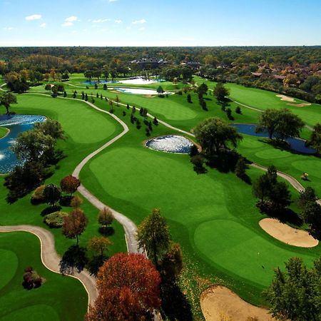 Hilton Chicago Oak Brook Hills Resort & Conference Center Eksteriør billede
