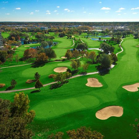 Hilton Chicago Oak Brook Hills Resort & Conference Center Eksteriør billede
