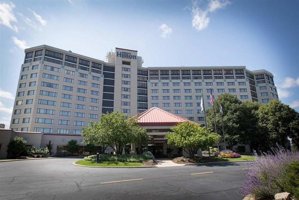 Hilton Chicago Oak Brook Hills Resort & Conference Center Eksteriør billede