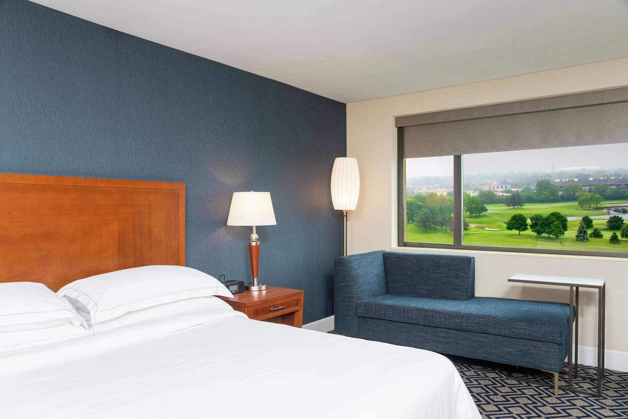 Hilton Chicago Oak Brook Hills Resort & Conference Center Eksteriør billede