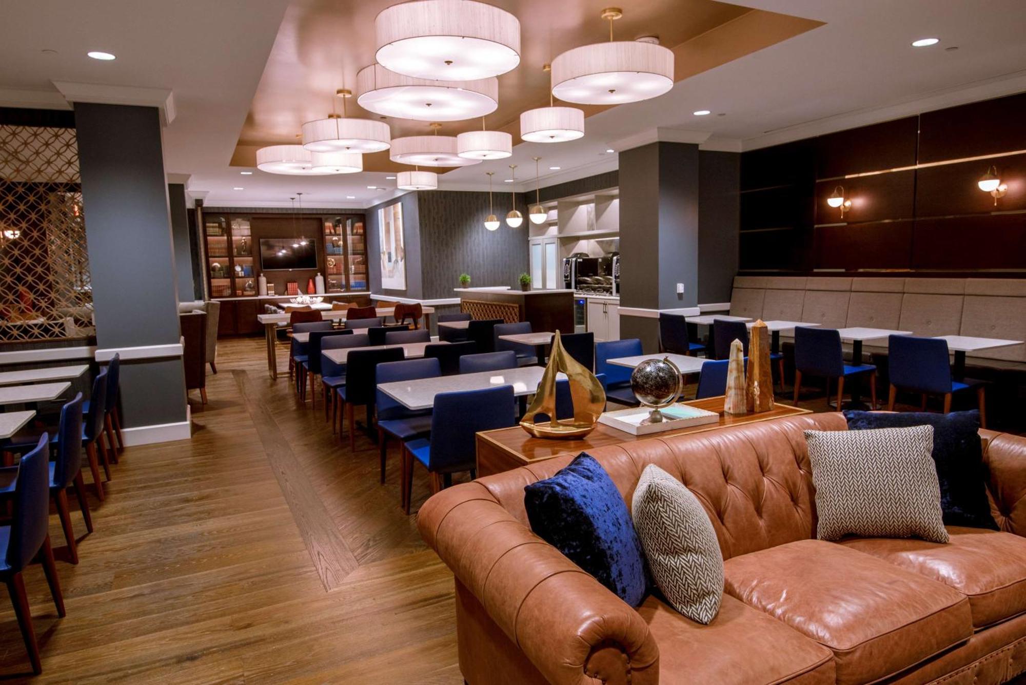 Hilton Chicago Oak Brook Hills Resort & Conference Center Eksteriør billede