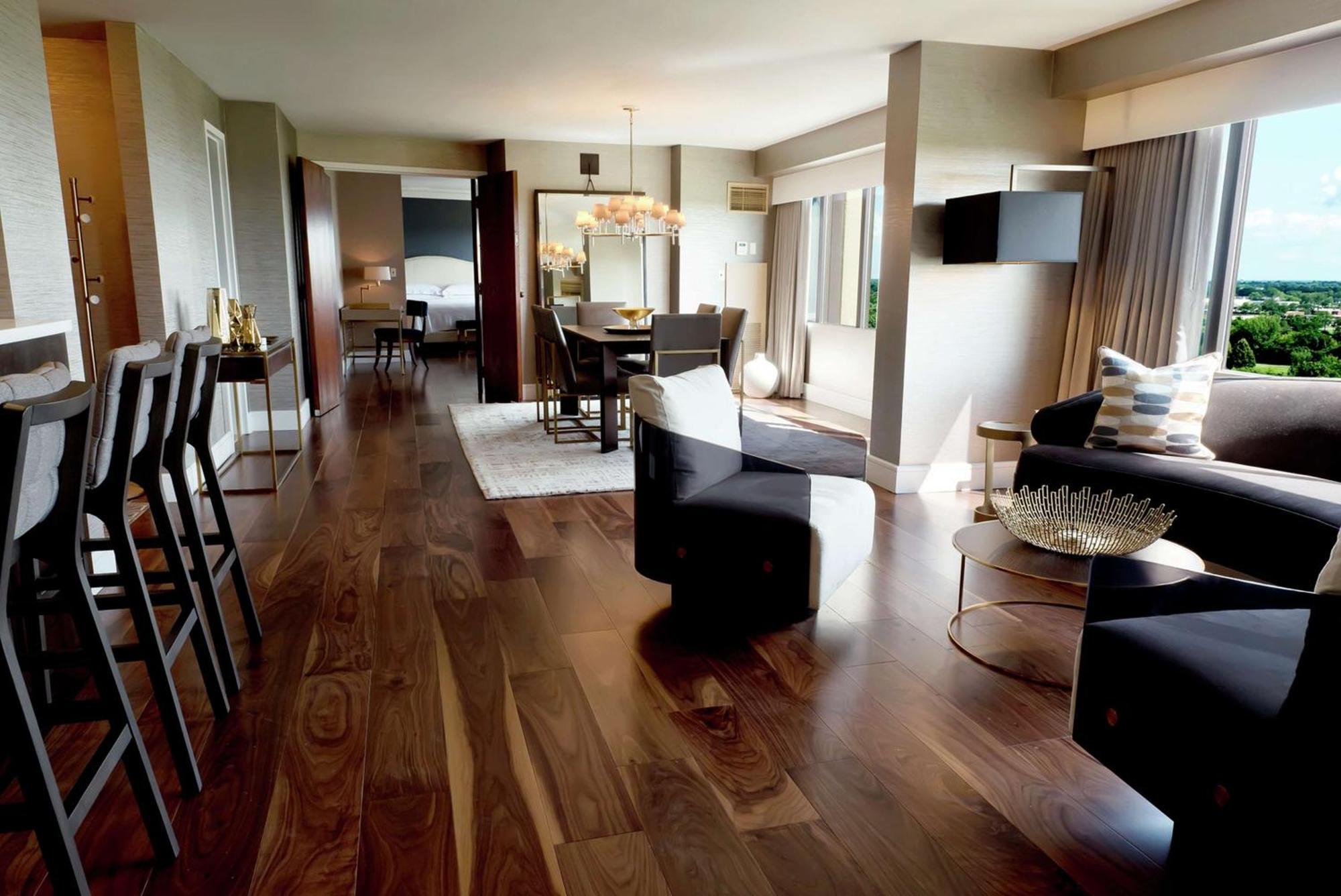 Hilton Chicago Oak Brook Hills Resort & Conference Center Eksteriør billede