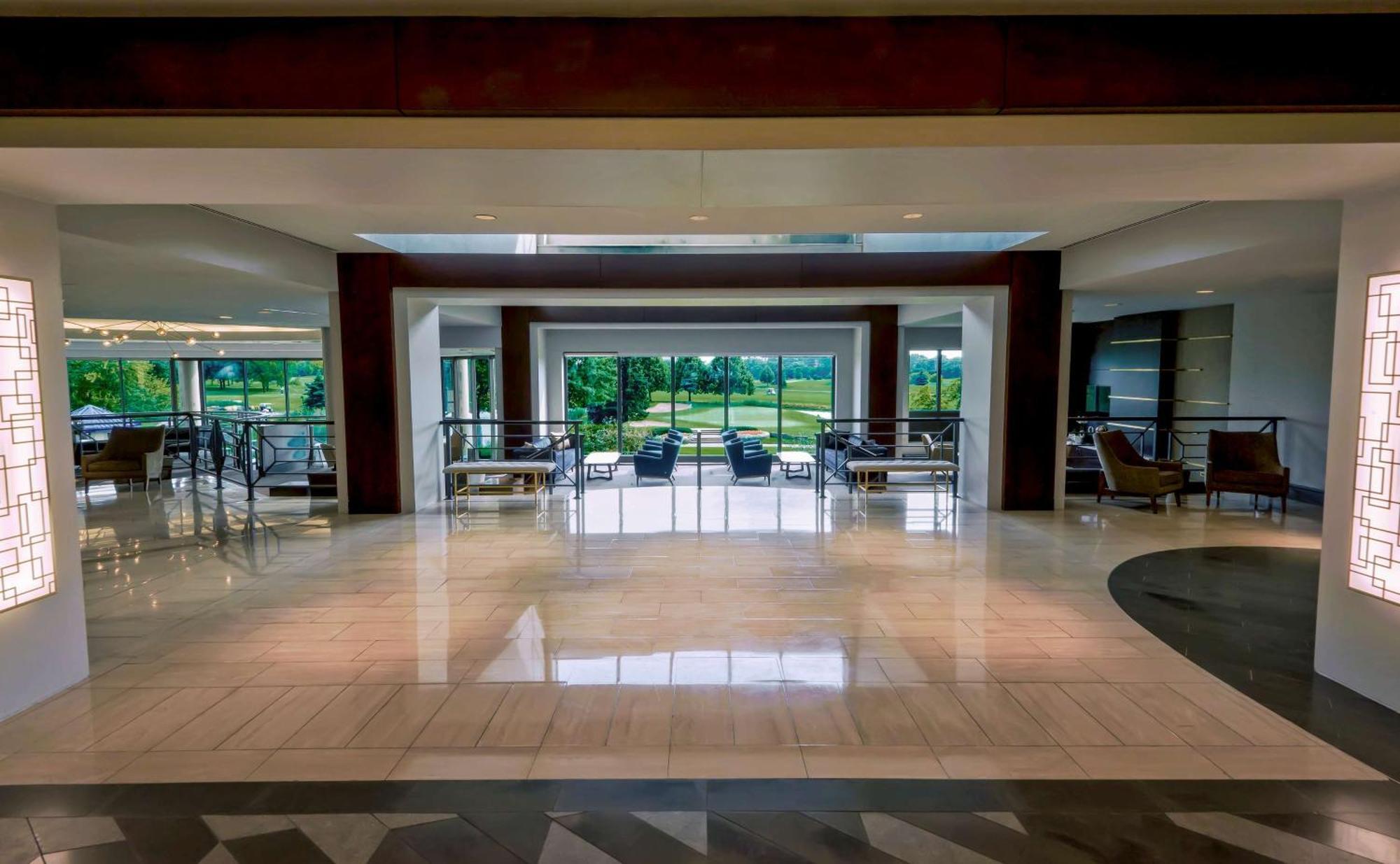 Hilton Chicago Oak Brook Hills Resort & Conference Center Eksteriør billede