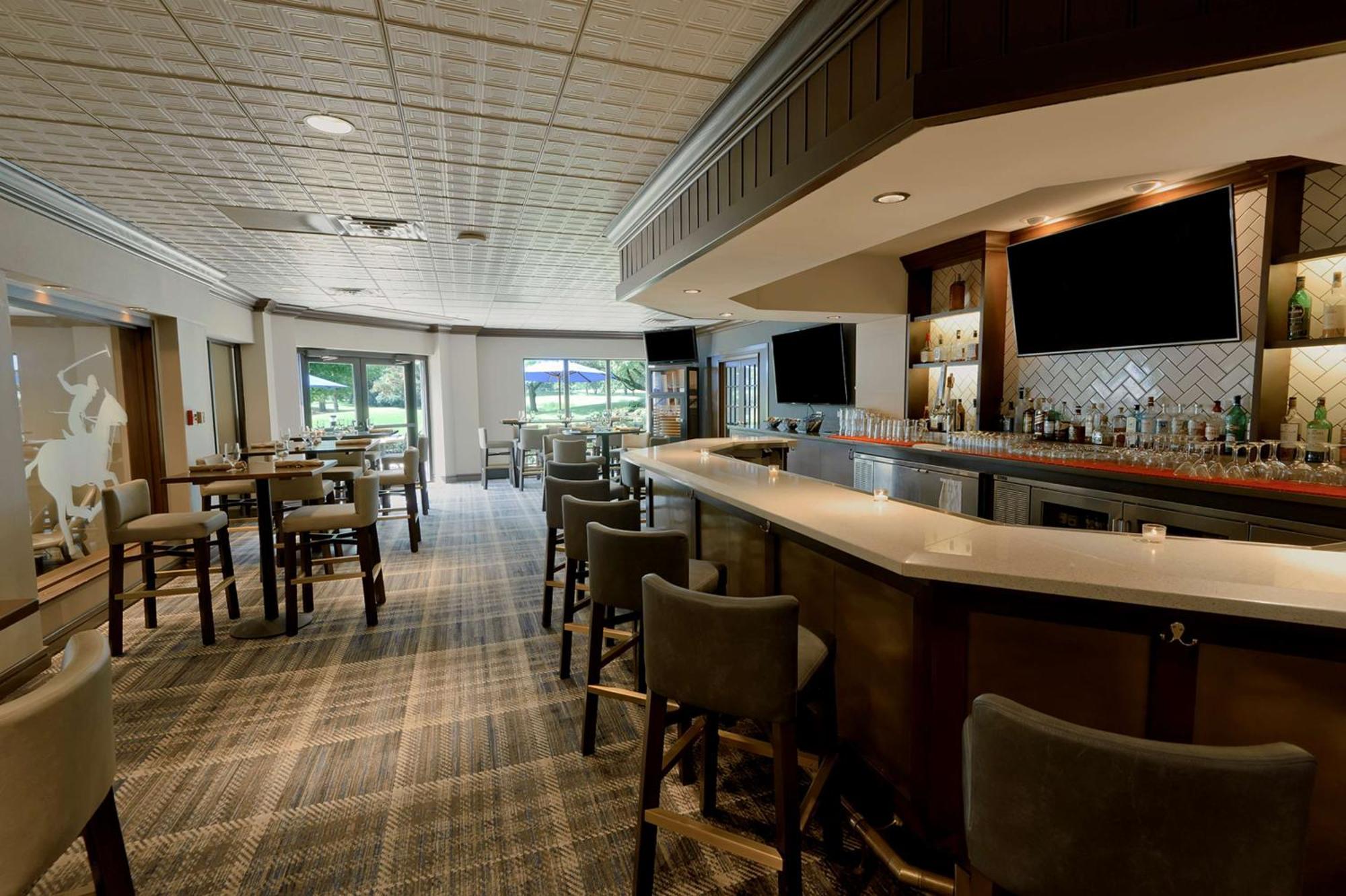 Hilton Chicago Oak Brook Hills Resort & Conference Center Eksteriør billede