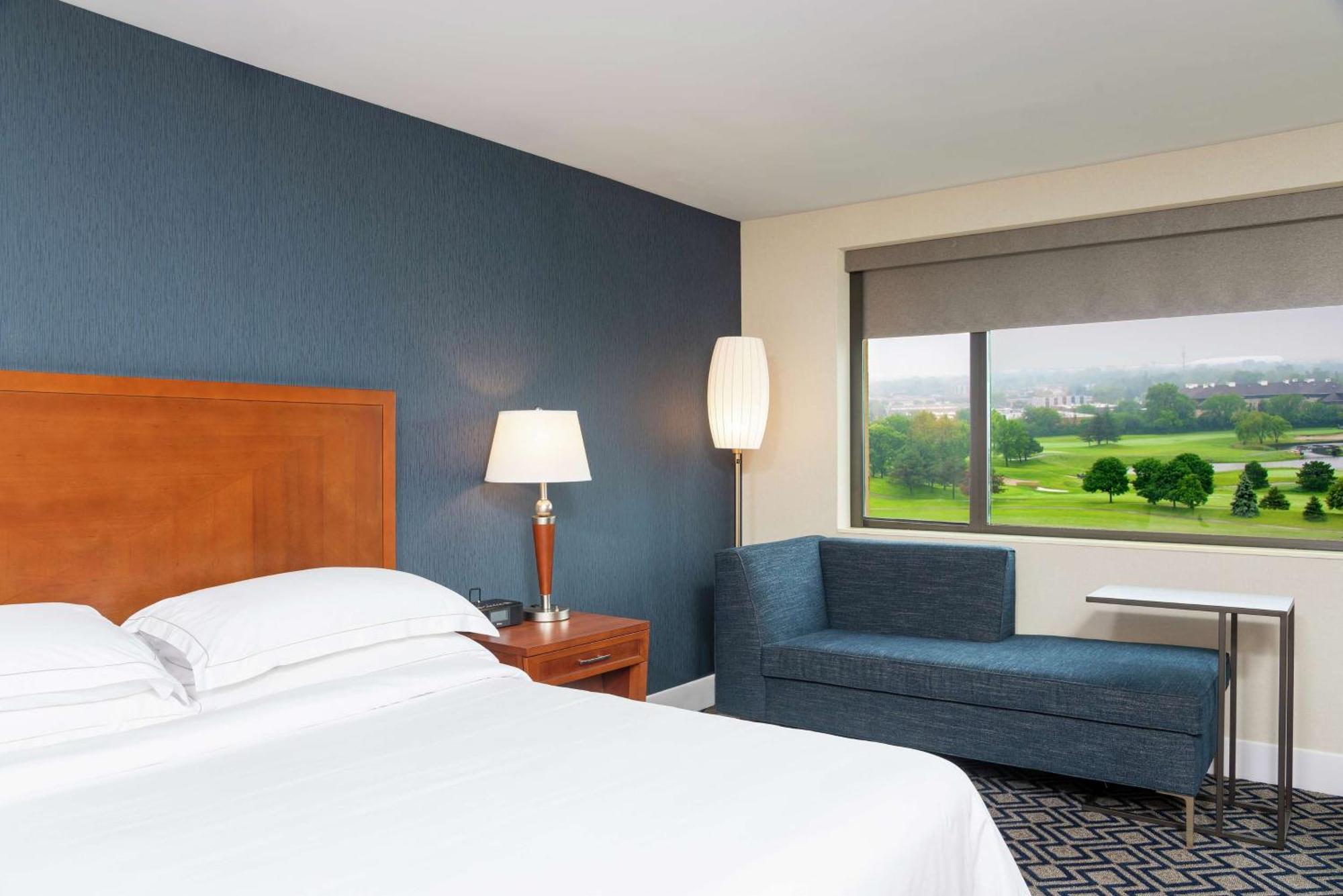 Hilton Chicago Oak Brook Hills Resort & Conference Center Eksteriør billede