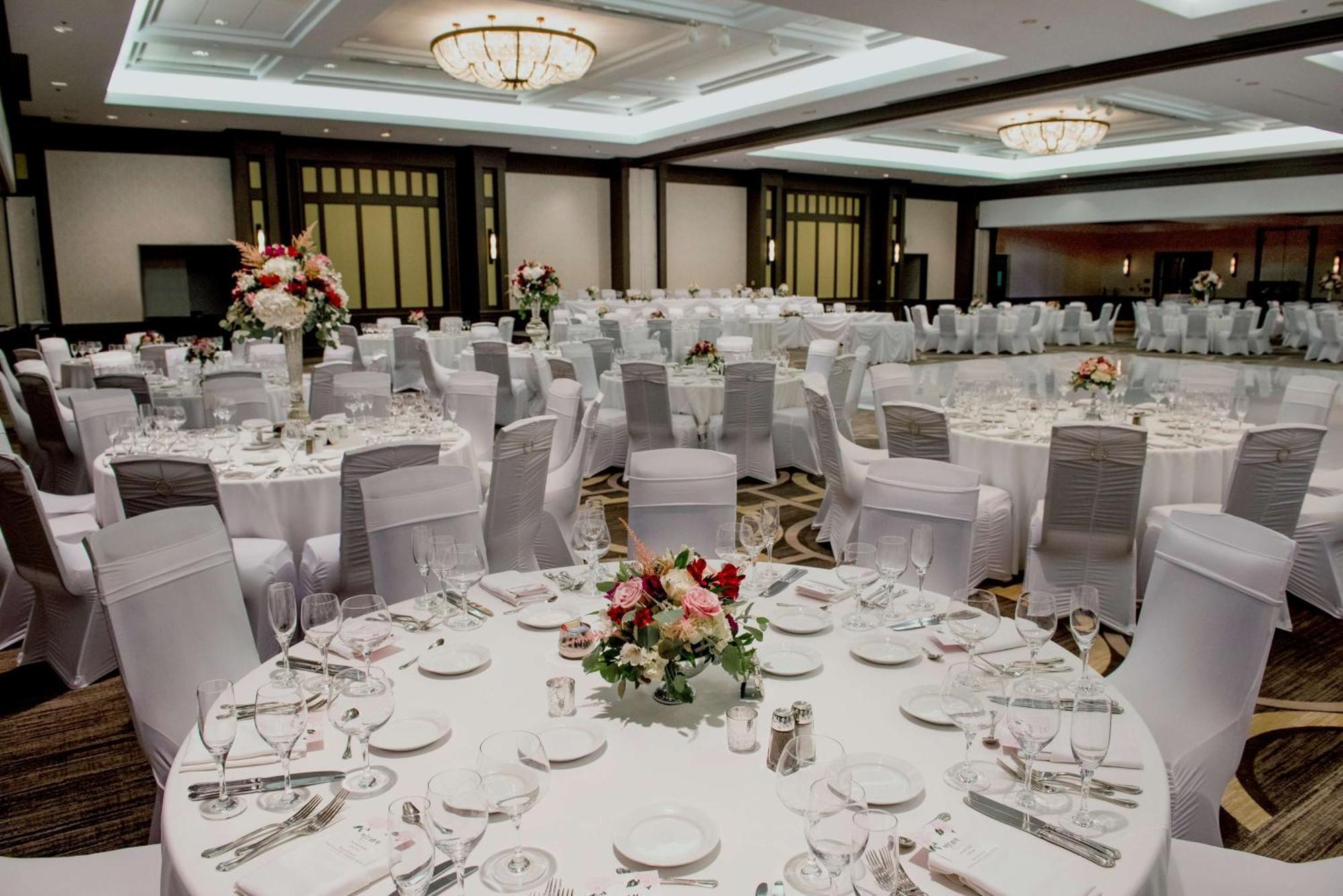 Hilton Chicago Oak Brook Hills Resort & Conference Center Eksteriør billede