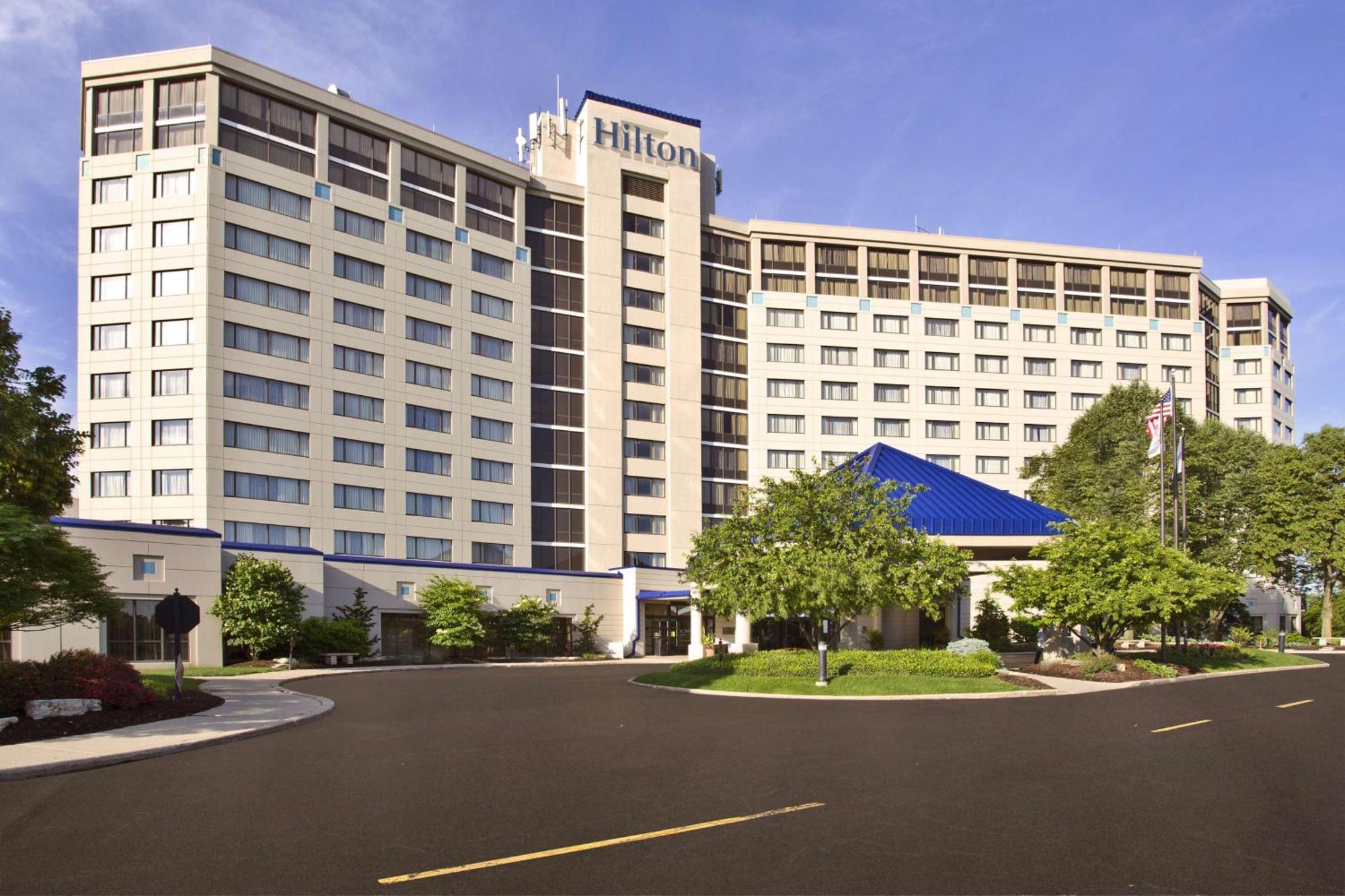Hilton Chicago Oak Brook Hills Resort & Conference Center Eksteriør billede