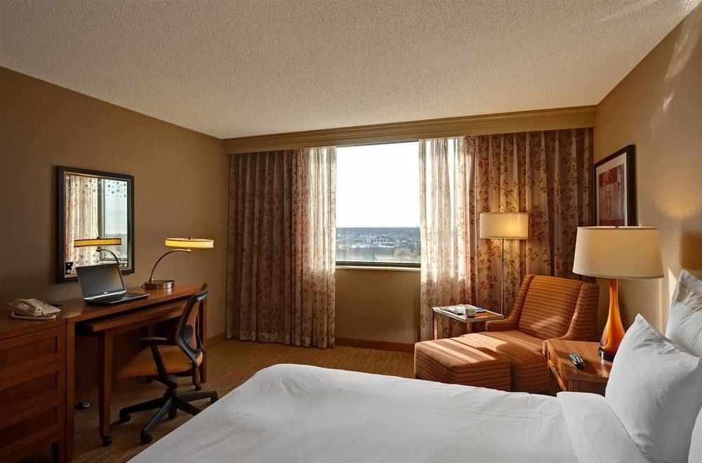 Hilton Chicago Oak Brook Hills Resort & Conference Center Eksteriør billede