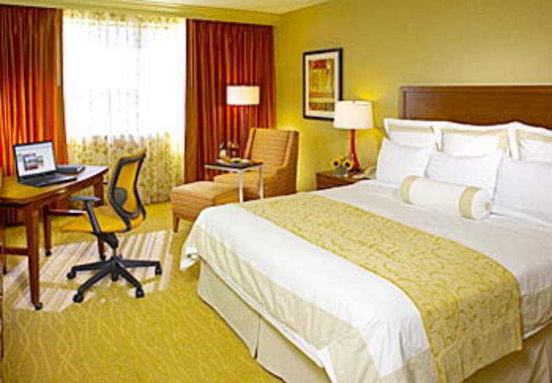 Hilton Chicago Oak Brook Hills Resort & Conference Center Eksteriør billede