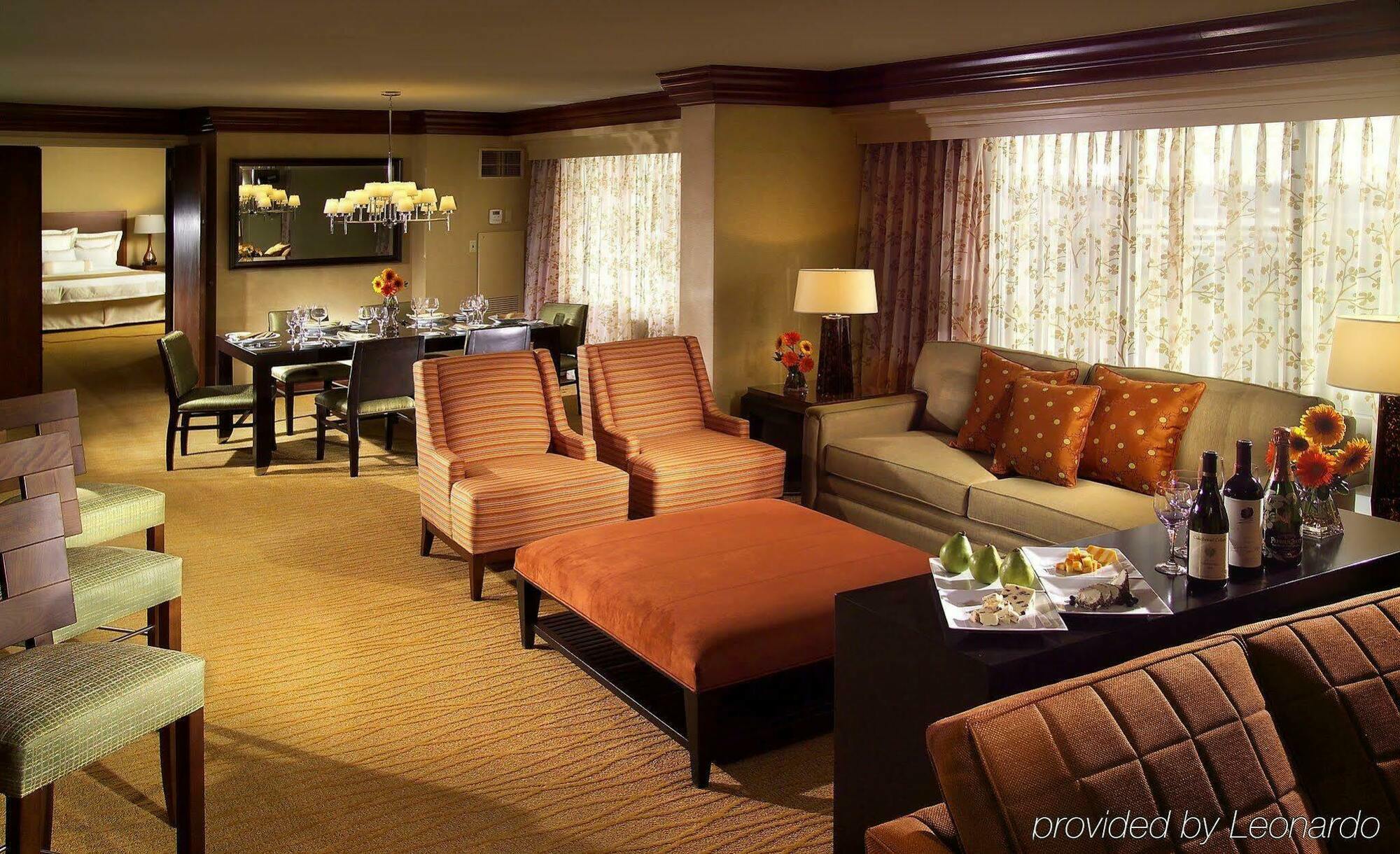 Hilton Chicago Oak Brook Hills Resort & Conference Center Eksteriør billede