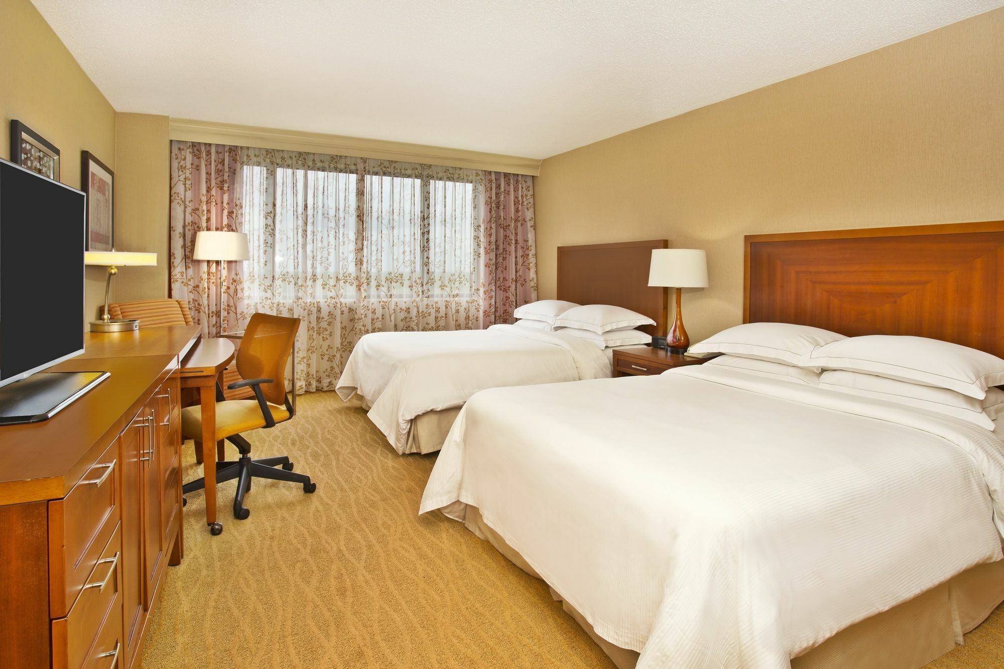 Hilton Chicago Oak Brook Hills Resort & Conference Center Eksteriør billede