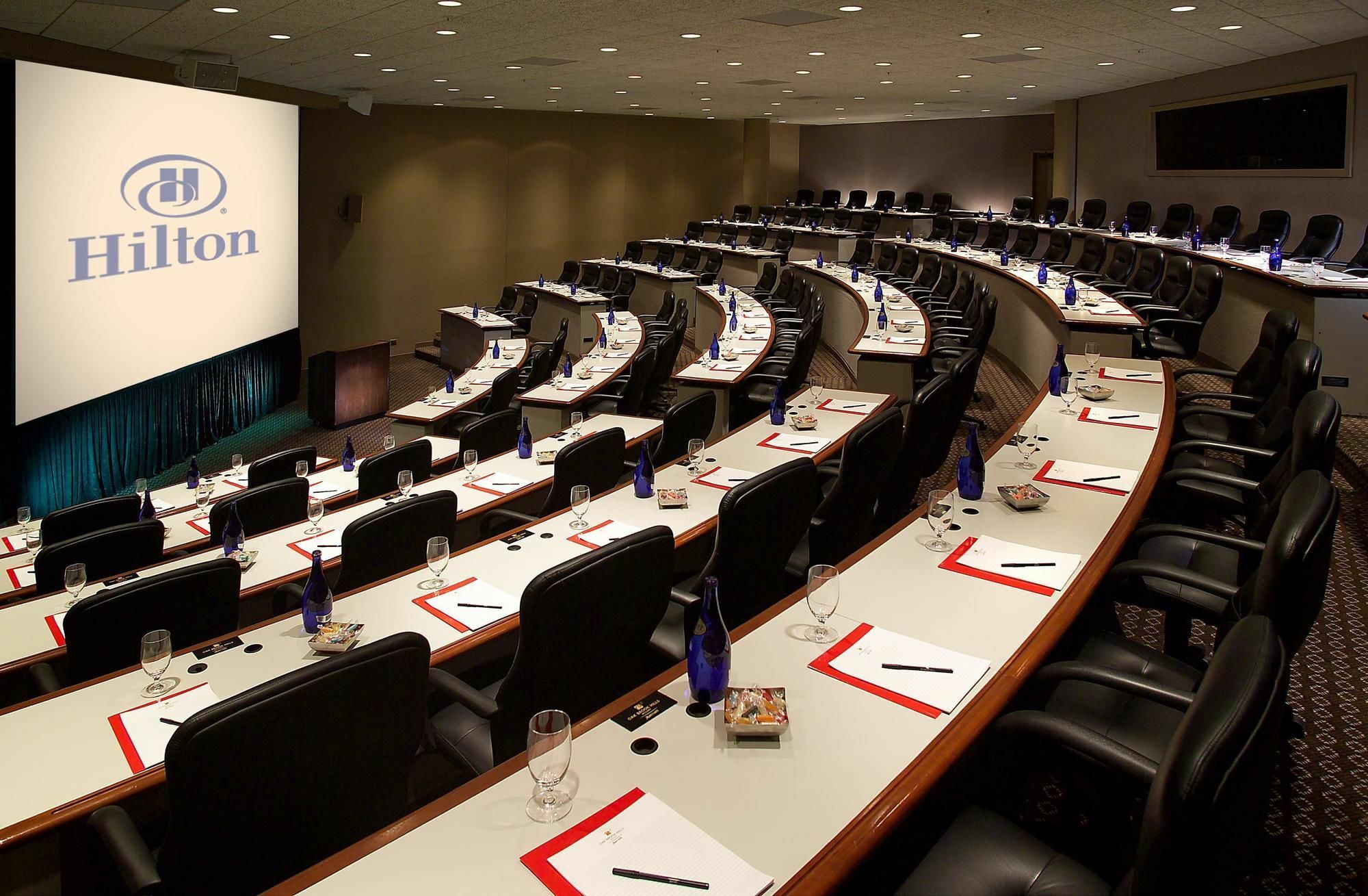 Hilton Chicago Oak Brook Hills Resort & Conference Center Eksteriør billede