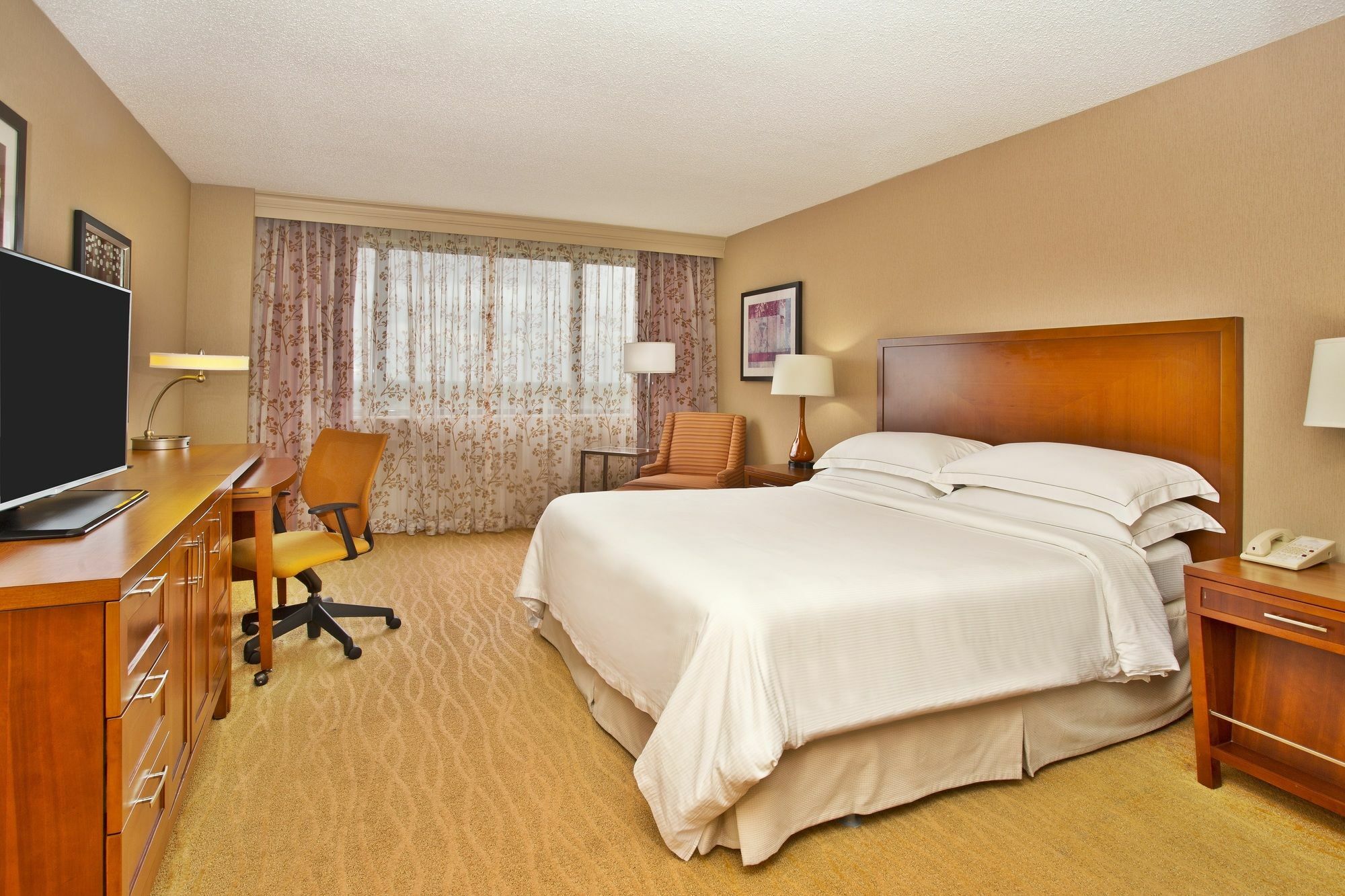Hilton Chicago Oak Brook Hills Resort & Conference Center Eksteriør billede