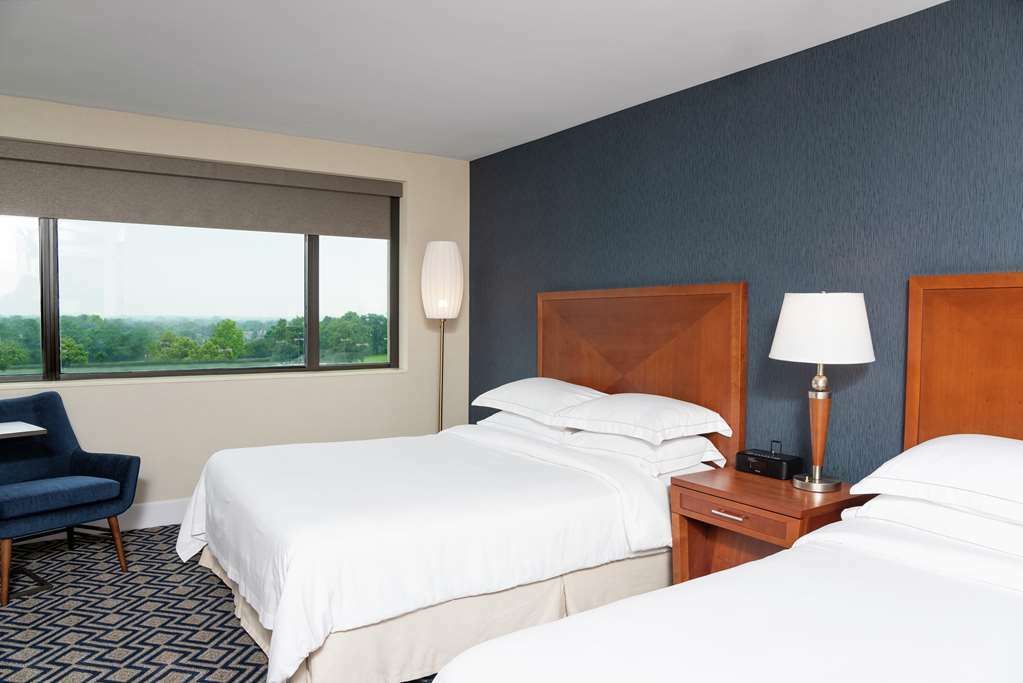 Hilton Chicago Oak Brook Hills Resort & Conference Center Eksteriør billede