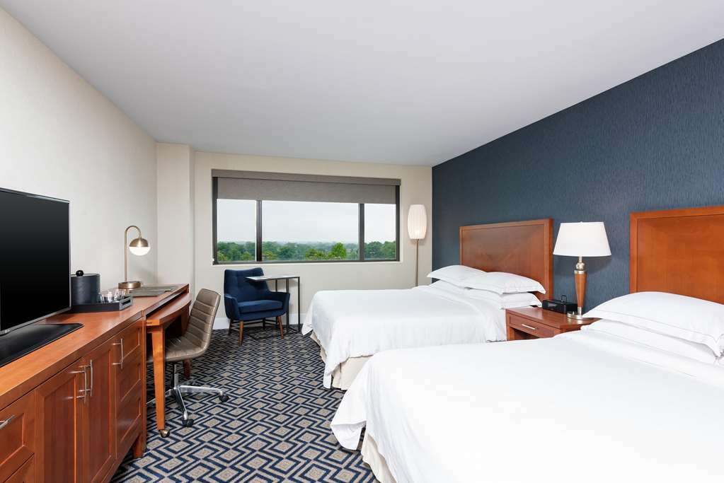 Hilton Chicago Oak Brook Hills Resort & Conference Center Værelse billede