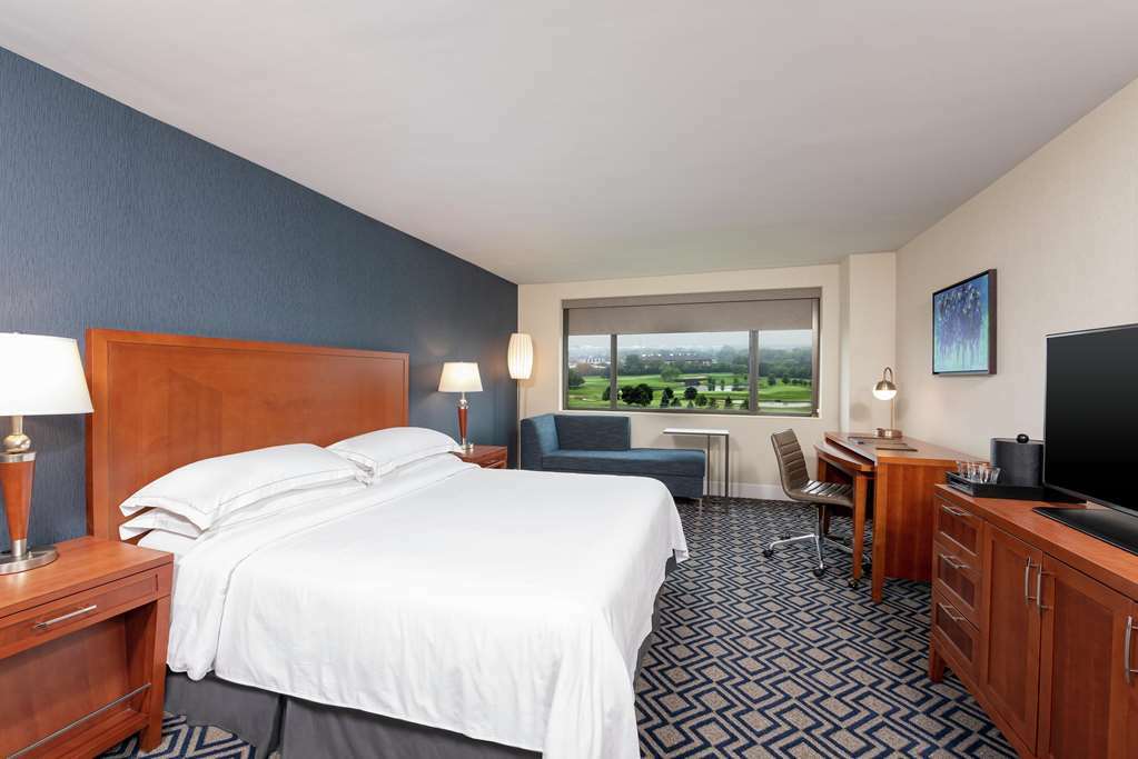 Hilton Chicago Oak Brook Hills Resort & Conference Center Værelse billede